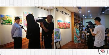 青島圖書館藝書閣 慶祝中俄建交七十周年俄羅斯文化藝術交流系列活動回顧與策劃思考