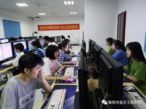 衡陽藍(lán)天工程職業(yè)自動(dòng)化技能大賽 計(jì)算機(jī)技術(shù)咨詢專業(yè)領(lǐng)域探索