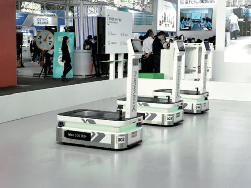 物流機器人篇 產(chǎn)品技術持續(xù)升級，市場應用愈加廣泛——CEMAT ASIA 2020回顧盤點（二）